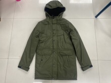 HK-192男装外贸南美男装棉衣库存现货整单原单Men's jackets