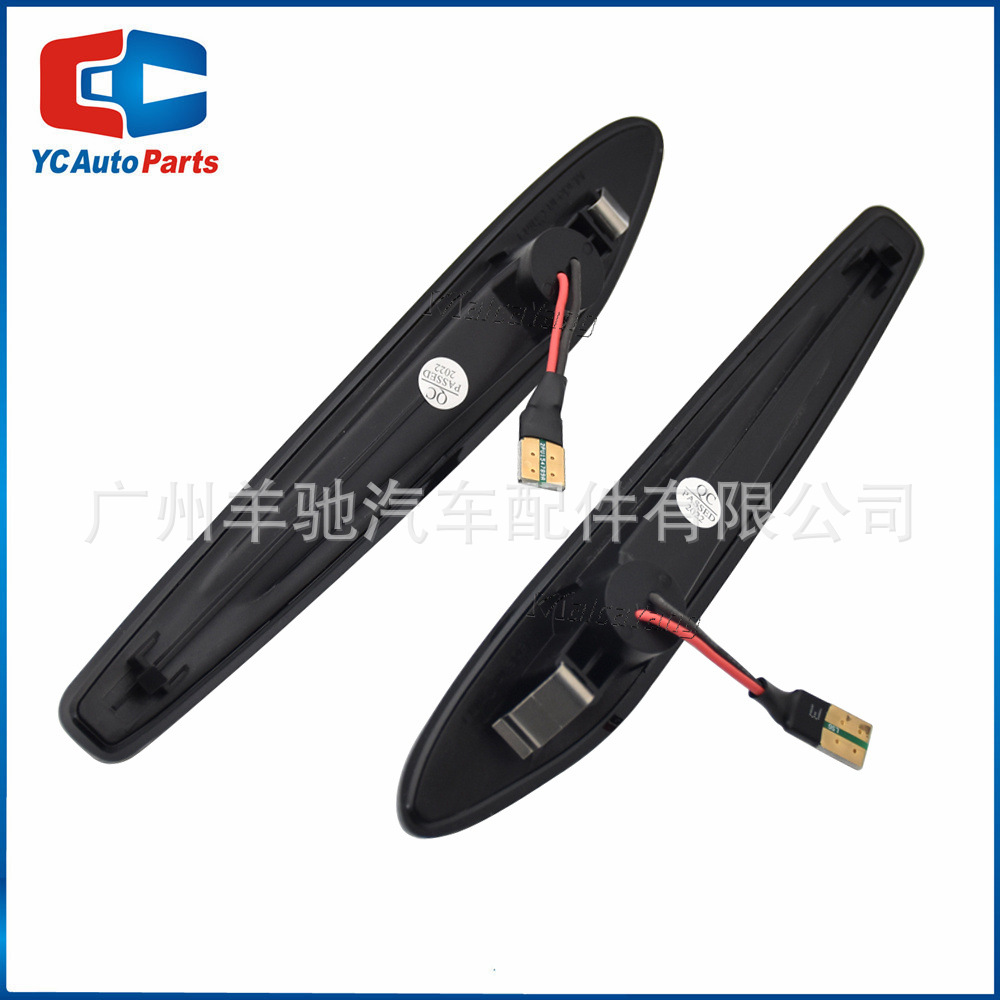 Para Alfa Romeo 159 Sportwagon Boera araña 939 luz guardabarros lateral