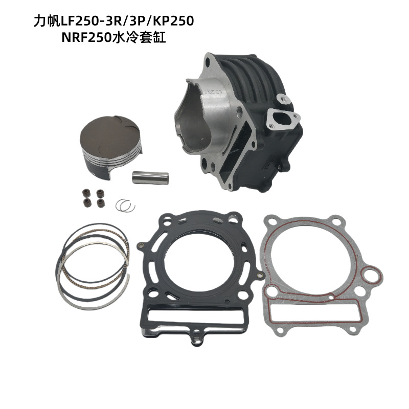 In-Stock Lifan Lf250-3R/3P/Kp250Nrf250 Motorcycle Water-Cooled Cylinder Block Parts Wholesale