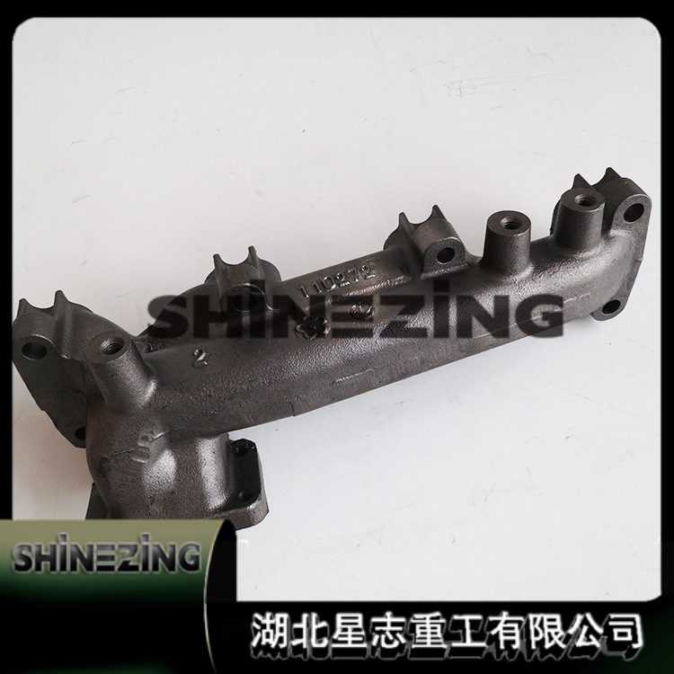 4934697 internal combustion engine 4BT 4BT3.9 4BT39 parts exhaust manifold 4934697