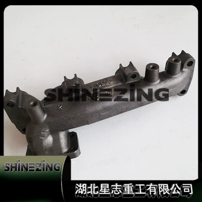 4934697 internal combustion Exhaust manifold