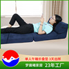 定制便攜午休辦公室打地鋪床墊 躺靠壹體午睡折疊沙發海綿床墊