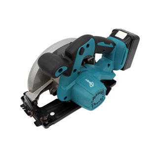Lithium Battery 7inch Brushless Electric Circular Saw Portable Rechargeable Saw Cutting Machine High Power Woodworking Rechargeable Lithium Battery