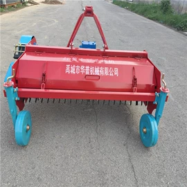 土壤耕整机械;收获机械;场上作业机械