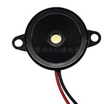 供应23MM压电蜂鸣器~引线蜂鸣器 无源厂家直销