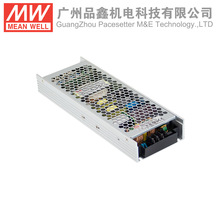 UHP-500-24 500W 24V 20.9A 明纬PFC高性能超薄电源