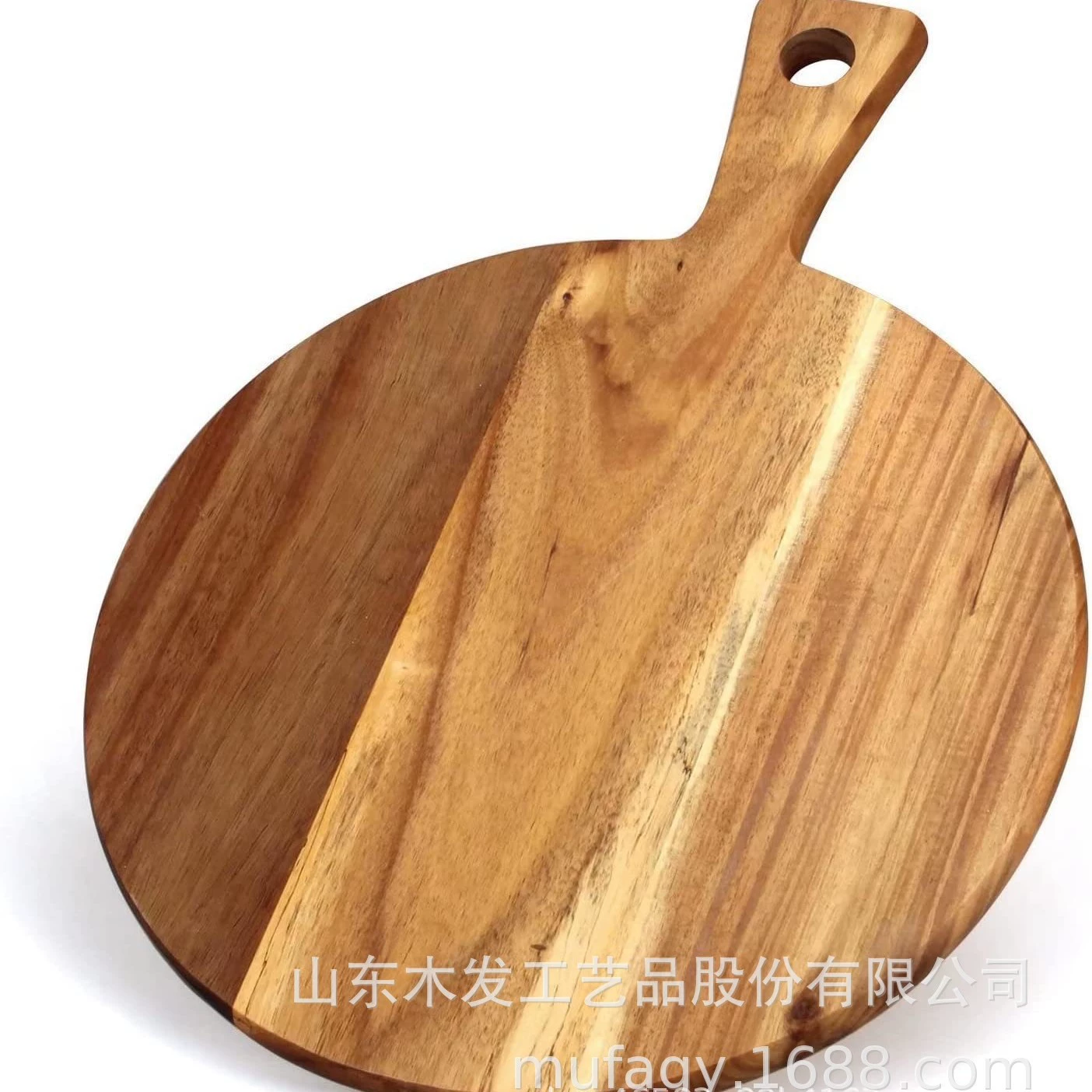 Граничитель кросс‑бордер акация cutting board ручка может висеть многофункциональная разделочная доска из цельного дерева из акации разделочная доска для фруктов