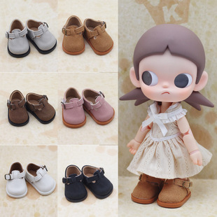 20CM�޻����� ����ä����żbjd����  ���ӽ㲪��Ь�r�г�������Ь