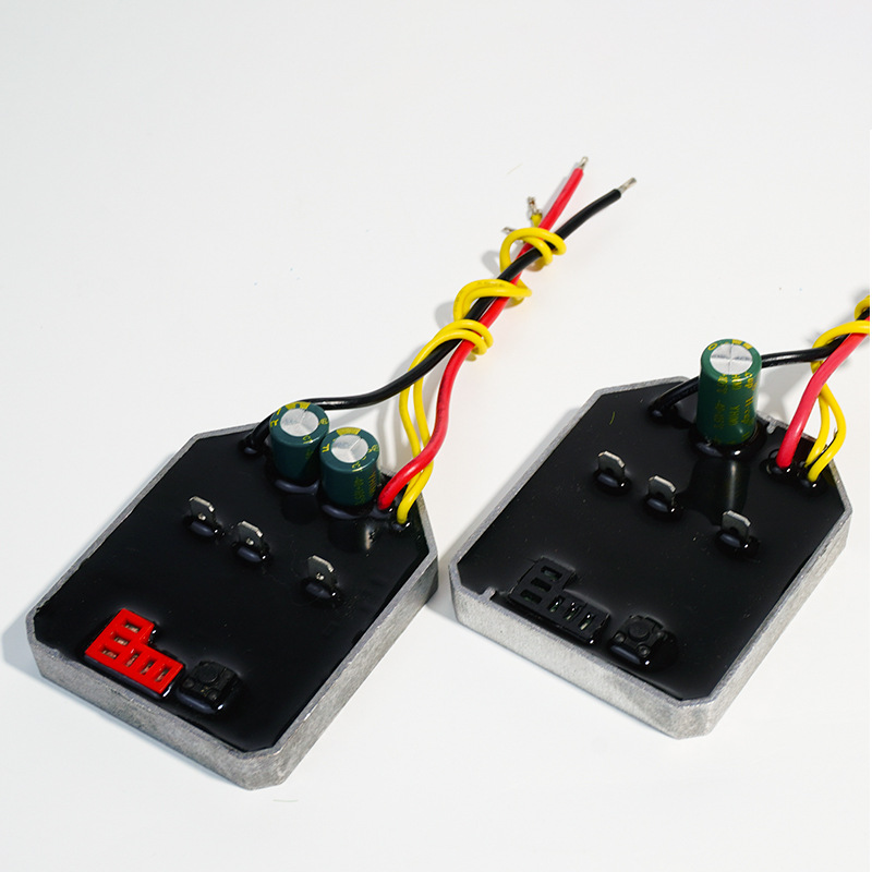 Tablero de control de amoladora angular de litio sin escobillas 60A de alta potencia 21V amoladora angular controlador controlador