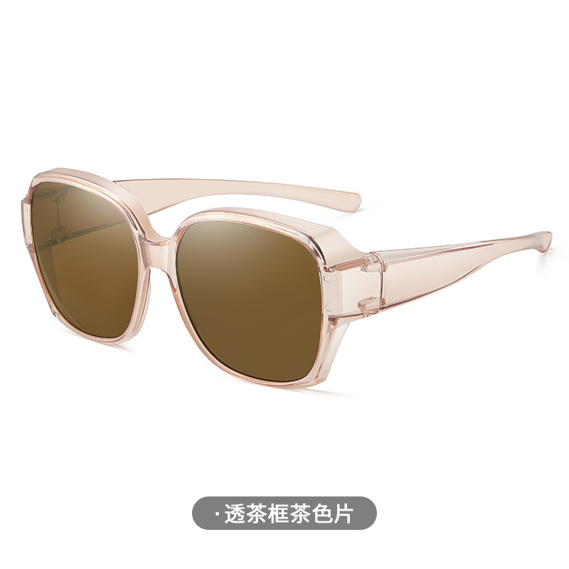 [model 05] transparent tea frame tea tablets