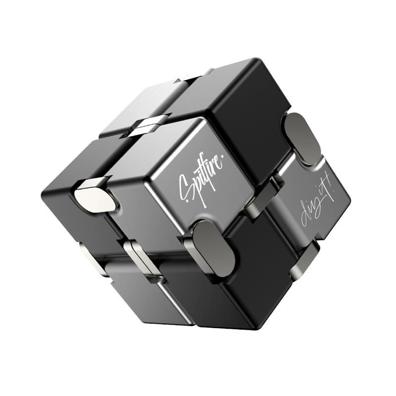 五金制造 CNC加工制造 数控加工玩具 指尖陀螺 减压玩具加工制造