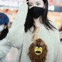 秋冬小众宽松圣诞毛衣