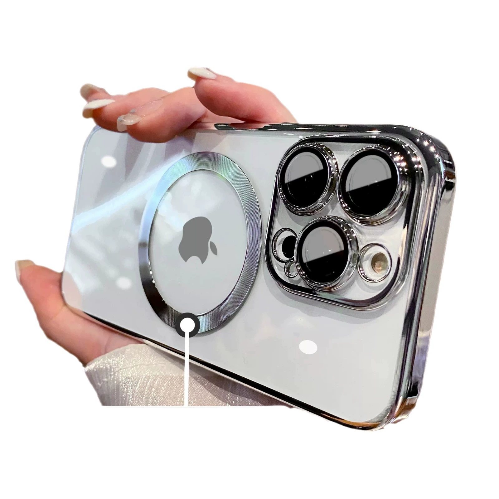 Apple, чехол для телефона, линза, совместимый с iPhone16 Pro, iphone, intel core i17