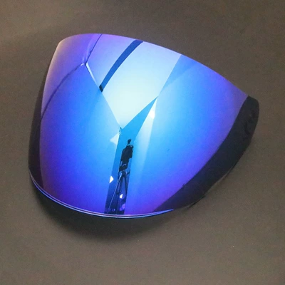 for Helmet Of608 Half: Dəbilqə (Kaska) aksesuarları - dark-blue