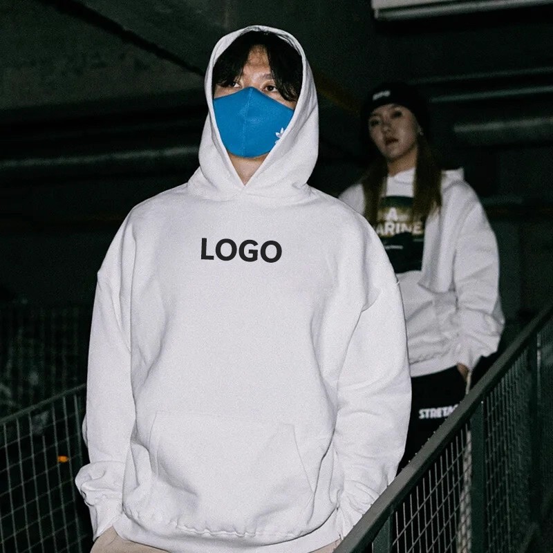 Customized Sweatshirts, Work Clothes with Printed Logos, Custom-Made Class Uniforms, Pullover Hoodies, Fleece Jackets, Corporate Winter Workwear