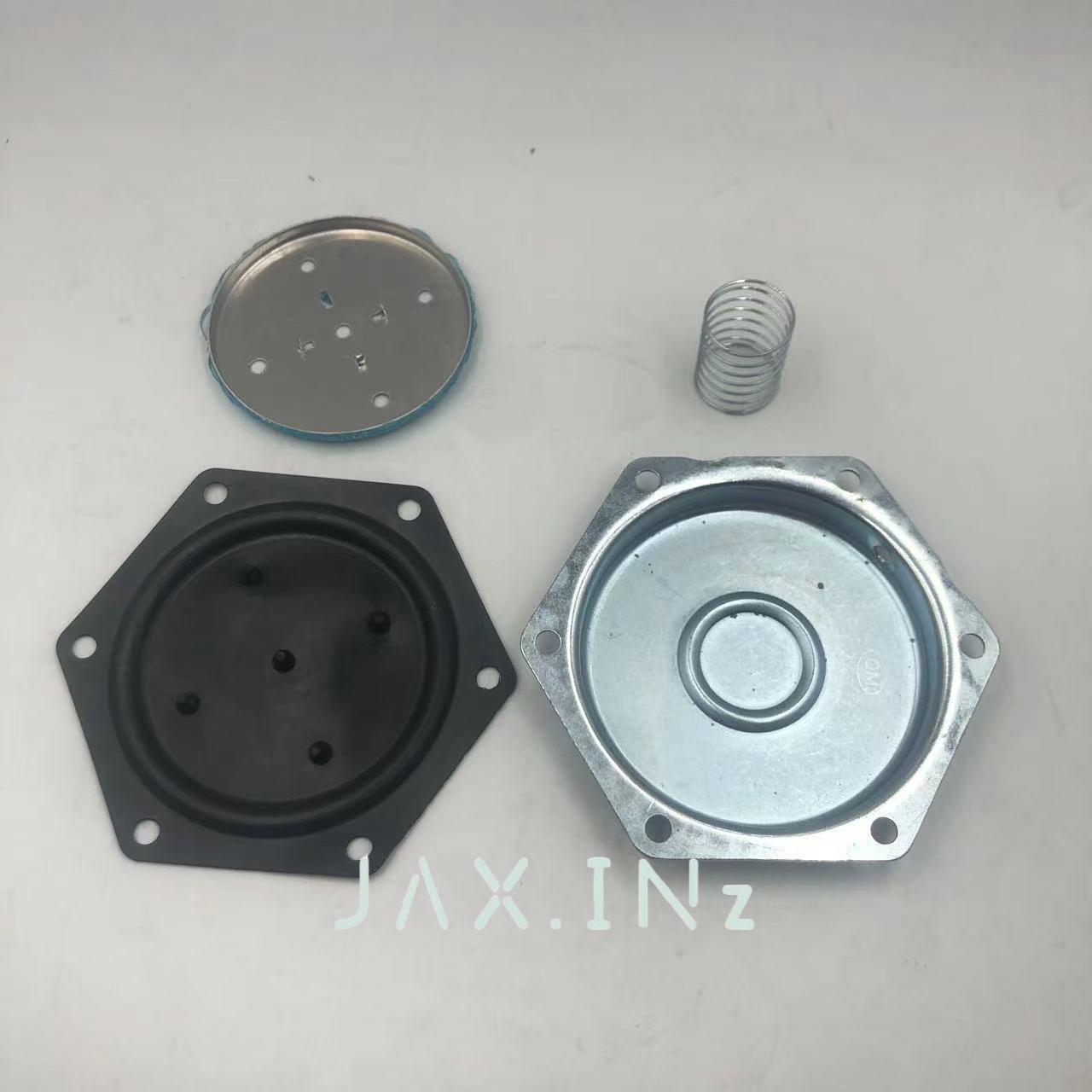 Isuzu 4Le2 Rz4E 4Jj1 4Be1 6Bg1 Valve Chamber Cover Exhaust Valve Film 8-94329549-0
