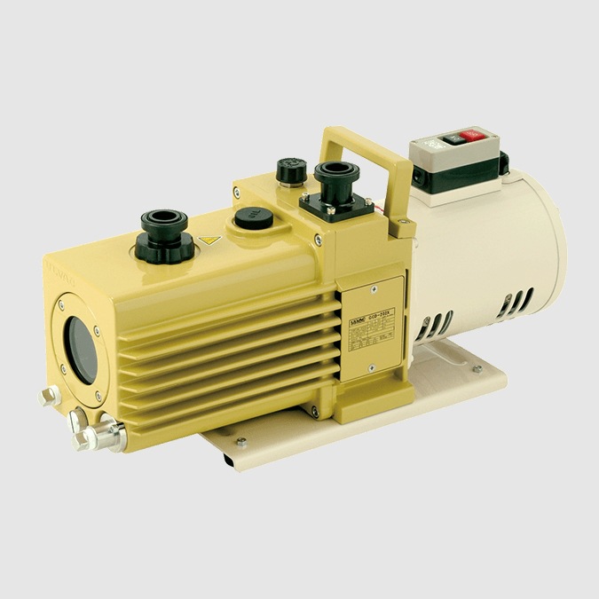 ULVAC爱发科GCD-201X 油旋转真空泵〖玉科甄选〗原装进口！！