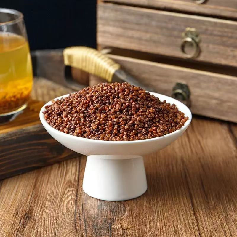 【黒韃靼そば茶】本物の原料涼山韃靼そば缶詰厳選農産物工場eコマース大量生放送|undefined