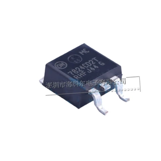 MC7824CD2TR4G TO-263 线性稳压器(LDO)