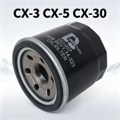 Compatible with CX-3, CX5, Oil filter