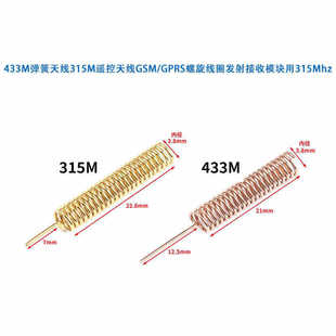 433M�����쾀315M�b���쾀GSM/GPRS������Ȧ�l�����ģ�K��315Mhz