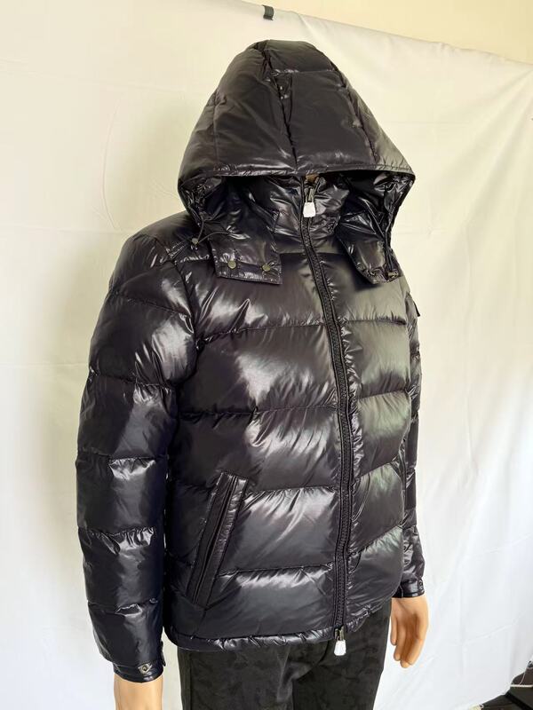 冬季蒙口玛雅羽绒服男女同款连帽M92款Maya Down jacket   LF|undefined