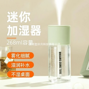 Mini USB Air Humidifier Home Bedroom Office Desk Air Purification Atomization Hydration Car Sprayer
