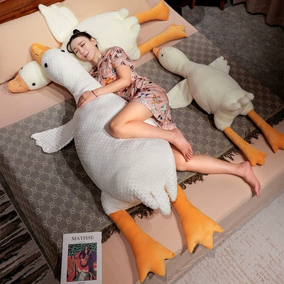 Plush Toy Doll Duck Doll: Oyuncaq yastıqlar