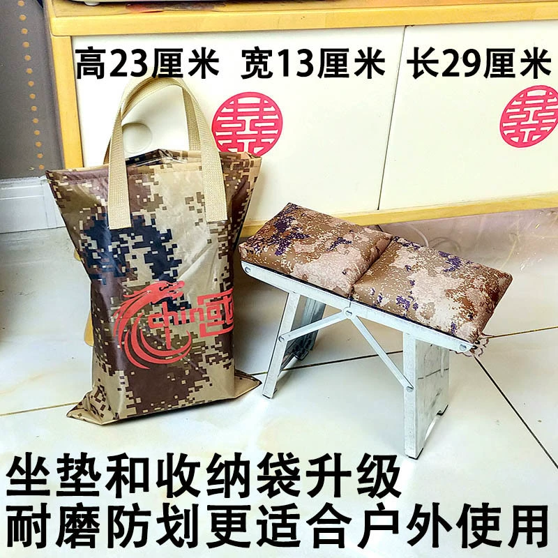 Складная утолщенная сумка для рыбалки для взрослых, прочная уличная ультра-легкая сумка для хранения, портативная, непрактичная, прочная, простая в использовании