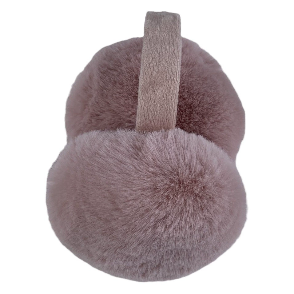 Зимние теплые наушники, женские милые студенческие наушники в Корейском стиле, зимние наушники, плюшевые наушники, незамерзающие складные наушники