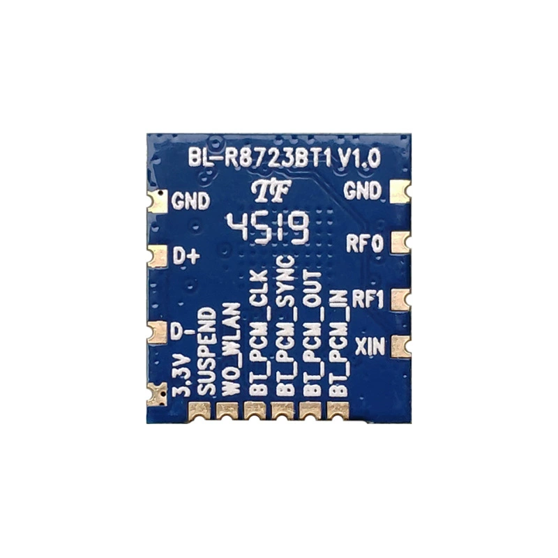 BL-R8723BT1 WiFi модуль wifi+B/T4.0 беспроводной модуль проекционный прибор набор приставка беспроводной