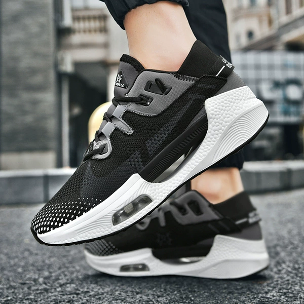 Black gray