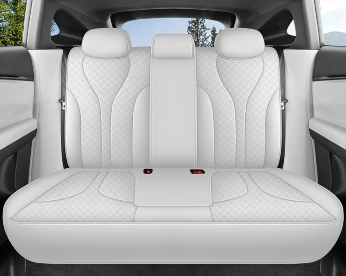 25 Models of Xpeng G7 Special All-Inclusive Car Seat Cushions for All Seasons, Ventilated and Breathable Seat Covers, Interior Modified Seat Cushions