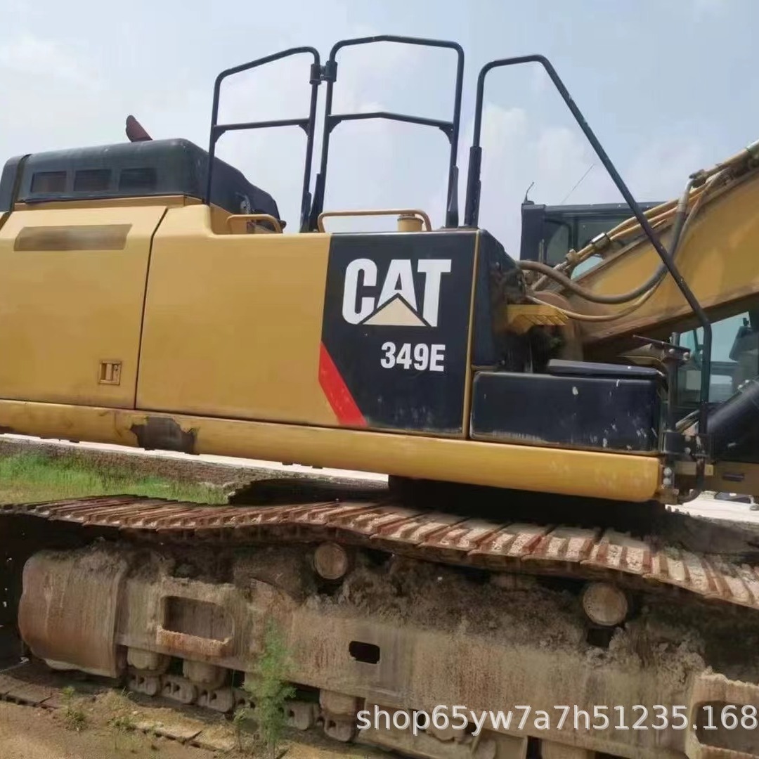 出售精品卡特CAT349E挖掘机适合管道施工 省油质量好全国包邮