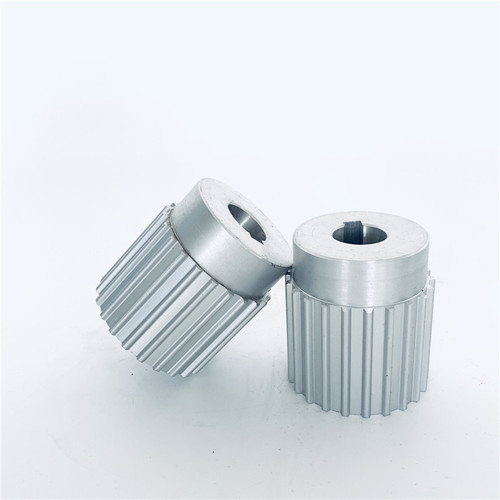 Aluminum Synchronous Belt Pulley, Stainless Steel Synchronous Belt Pulley, Synchronous Belt Wheel, Belt Wheel Gear, Direct Sale from Shandong Manufacturer