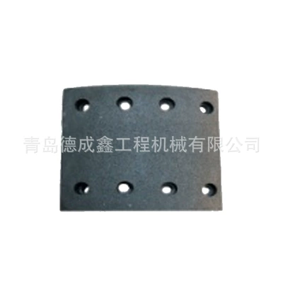 Brake Blocks Heavy Truck — Tormoz supportları