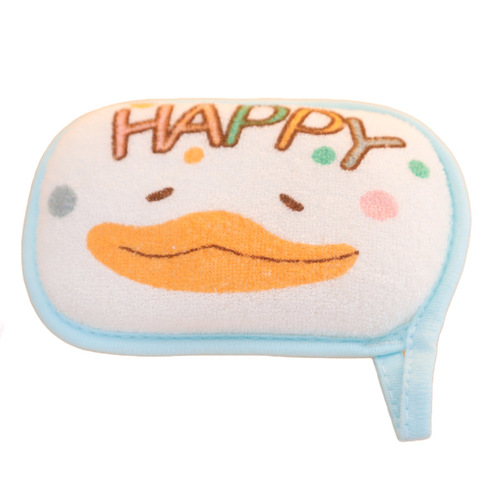 Baby bath cotton baby bath sponge children's bath towel bath ball bath wipe newborn shampoo sponge bath towel