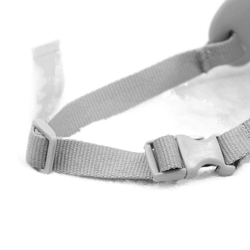 Силиконовый намордник-клювник с клипсой для домашних животных, напрямую от производителя, для собак, предотвращает лая и укусы, товары для животных