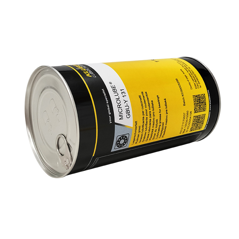 KLUBER MICROLUBE GBU-Y 131 工业机械滑动 轴承耐水润滑脂1kg/罐