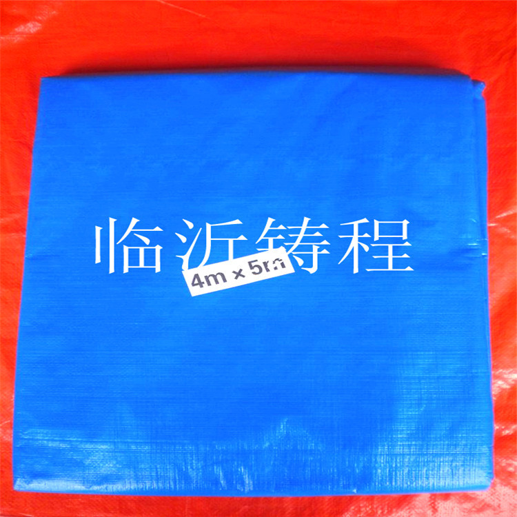 厂家热销PE聚乙烯塑料篷布防雨抗老化高品质