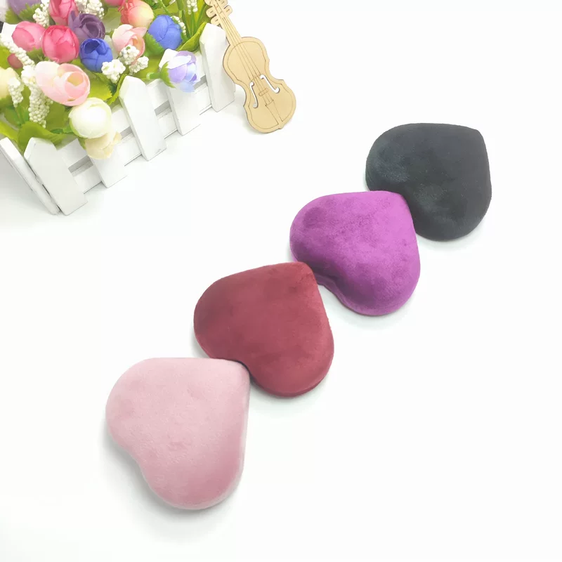 Storage system, invisible brand fresh glasses heart shaped