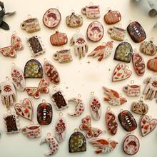 �W���羳�¿�r���Ϲ�С�B����DIY���Ͳ��L��ɫϵ��18K��ɫŮ�~