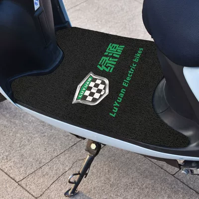 Electric vehicle foot mat | mat dirt-resistant wear-resistant foot pedal mat