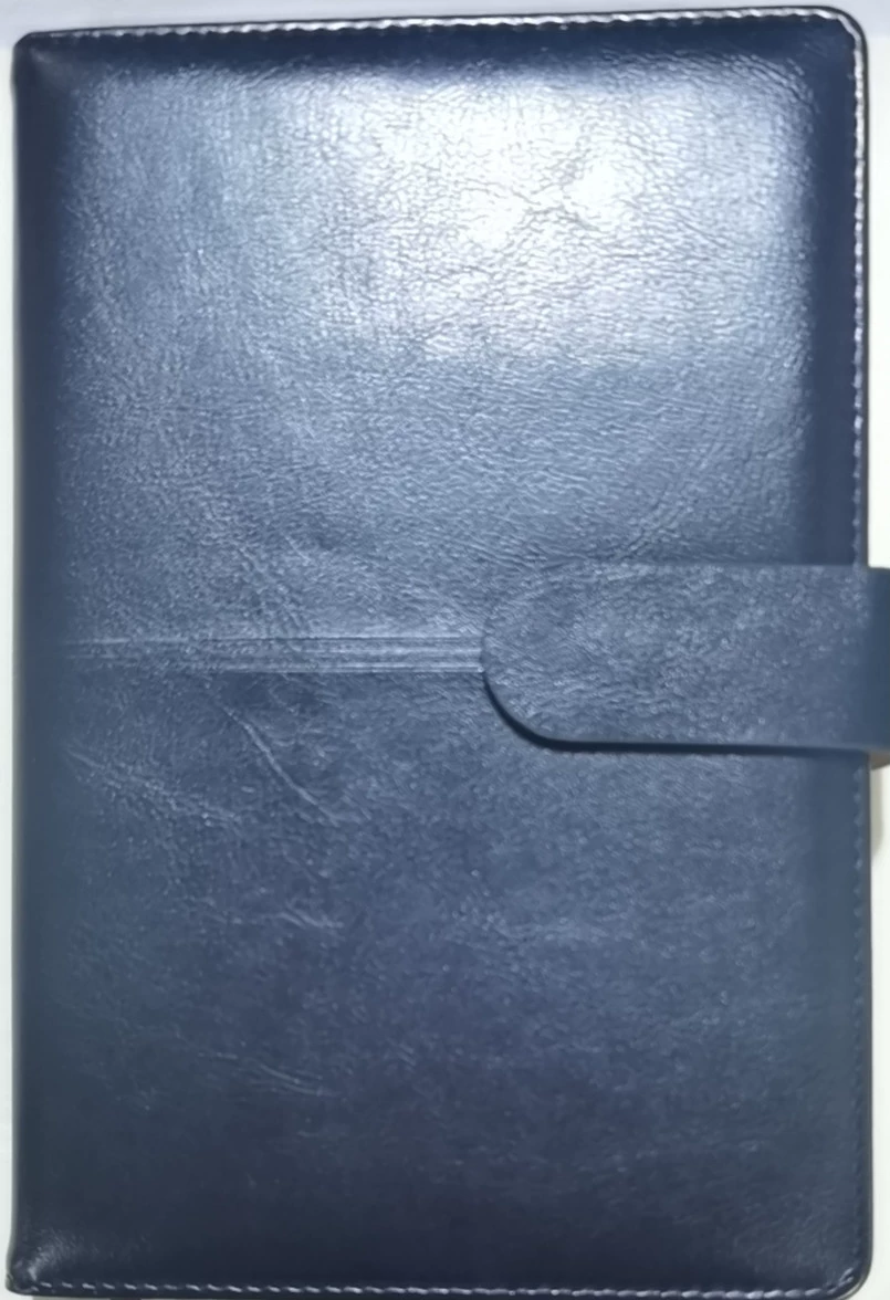 25 Открыто 18 Открыто 099 Замена PU2020 Shin 80g Dao Forest Paper Magnetic Block Notes Creative Creative Leather Noodle