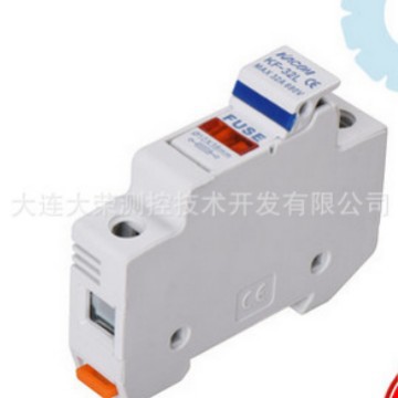 Kacon凯昆熔断器底座 KF-32L -正品品质保证