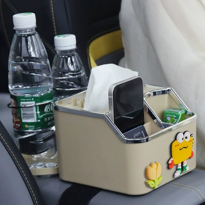 Car tissue box/set: tissue box cartoon cute car