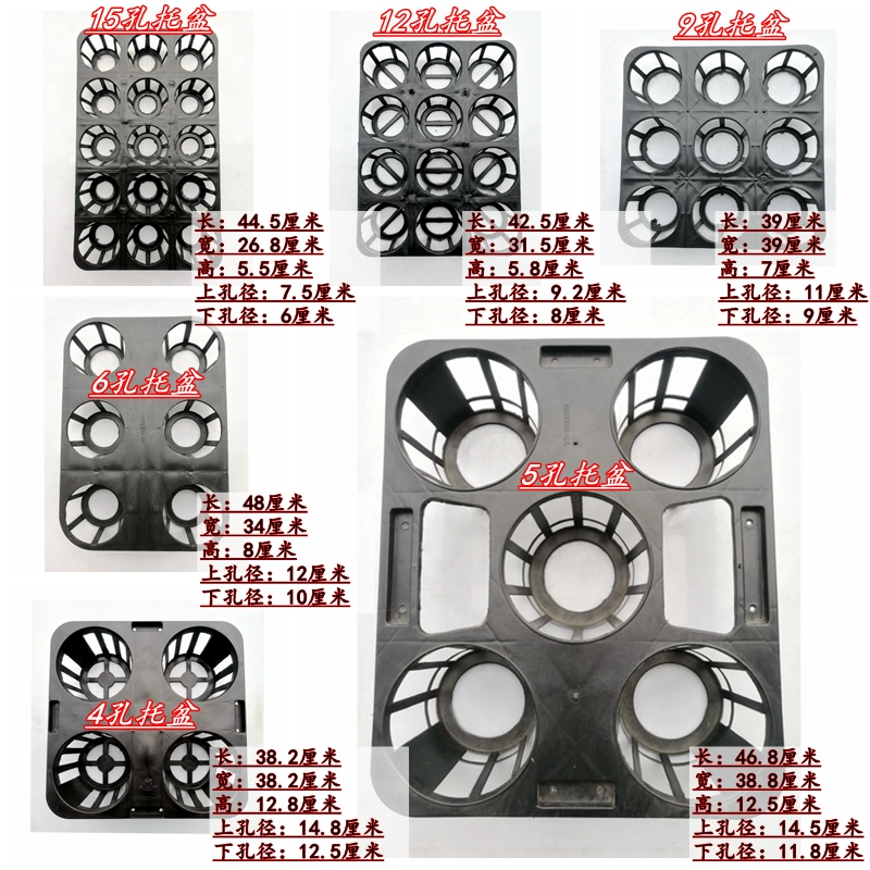 Phalaenopsis Dendrobium новый 12-луночный 15-луночный усилитель