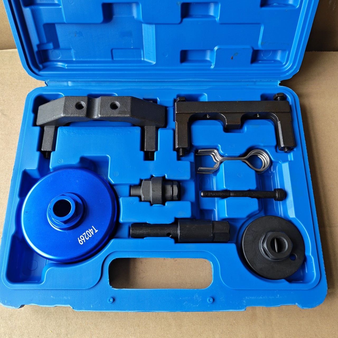 Audi S7A8LS6S8 Bentley Continental Flying Spur 4.0T V8 Engine Timing Special Tool Set T40264