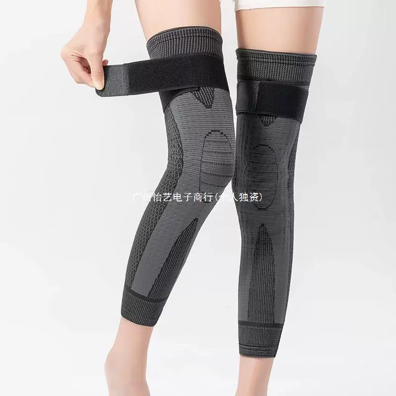 Belt, men's keep warm demi-season knee pads for elderly