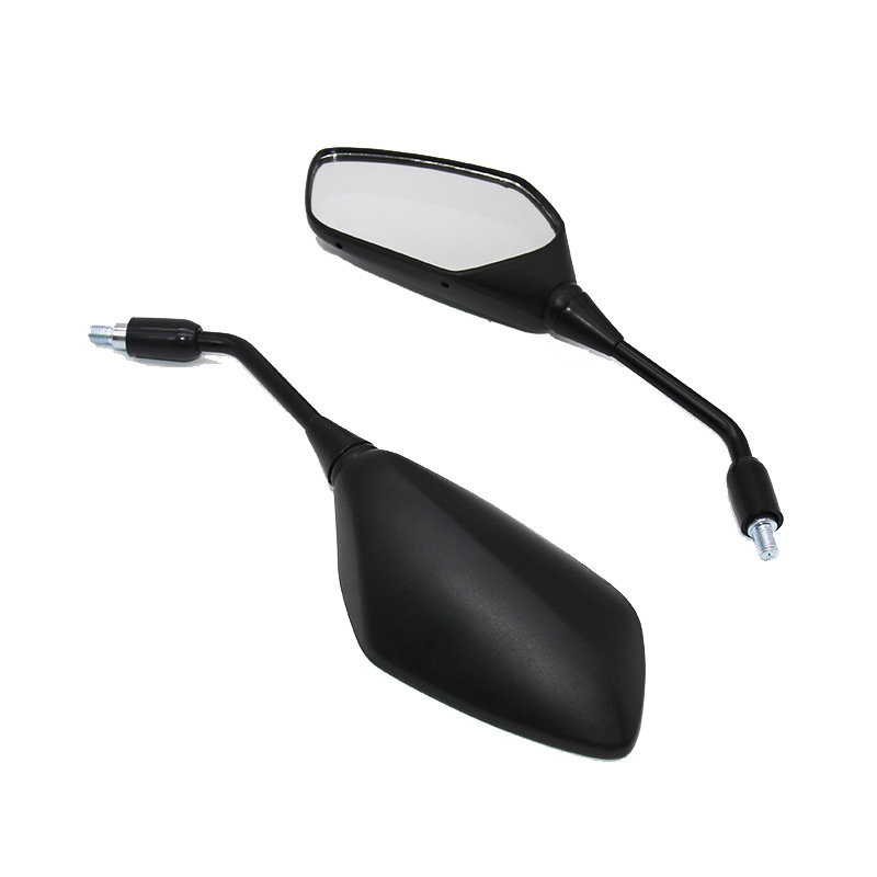 Suitable for motorcycle electric scooter tricycle modified rearview mirror mirror mirror 10MM